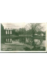 Litzmannstadt. Stadtpark