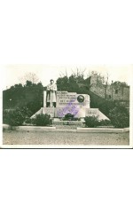 Mézières - Monument aux Morts