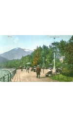 Meran. Kurpromenade