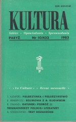 KULTURA  10/433  1983