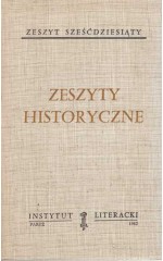 Zeszyty historyczne z. 60 (paryski oryginał)