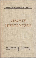 Zeszyty historyczne z. 56 (paryski oryginał)