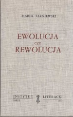 Ewolucja czy rewolucja /  Tarniewski