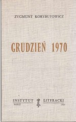Grudzień 1970 /  Korybutowicz