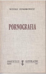 Pornografia /  Gombrowicz