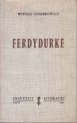Ferdydurke /  Gombrowicz