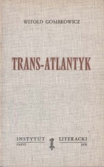 Trans-Atlantyk /  Gombrowicz