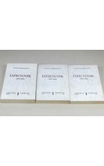 Dziennik t.1-3 / Gombrowicz