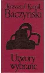 Utwory wybrane /  Baczyński