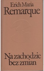 Na zachodzie bez zmian / Remarque