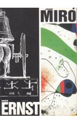 Joan Miro Max Ernst grafika z kolekcji Hansa Essa