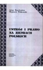 Ustrój i prawo na ziemiach polskich