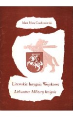 Litewskie insygnia wojskowe