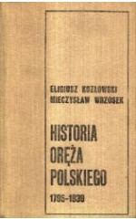 Historia oręża polskiego 1795-1939