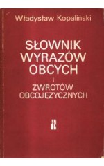 Słownik wyrazów obcych i zwrotów obcojęzycznych
