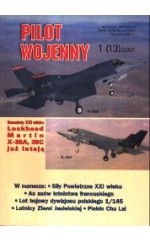 Pilot Wojenny. 1 (13) 2001