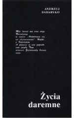 Życia daremne