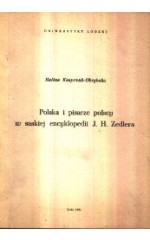 Polska i pisarze polscy w saskiej encyklopedii J. H. Zedlera