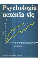 Psychologia uczenia się. T. 1