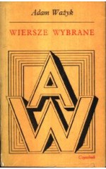 Wiersze wybrane / Ważyk