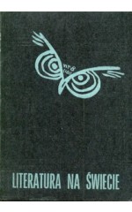 Literatura na świecie. Nr 8 (181) 1986