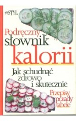 Podręczny słownik kalorii. Jak schudnąć.