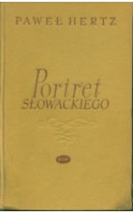 Portret Słowackiego