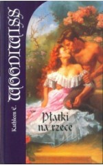 Płatki na rzece