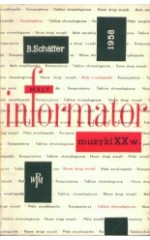 Mały informator muzyki XX w.
