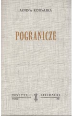Pogranicze  /  Kowalska