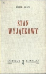 Stan wyjątkowy