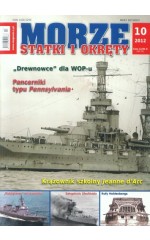 Morze Statki i Okręty 10 2012