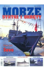Morze Statki i Okręty 2 2013