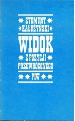Widok z pozycji przewróconego