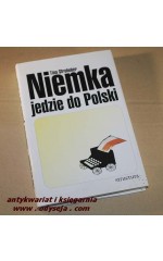 Niemka jedzie do Polski