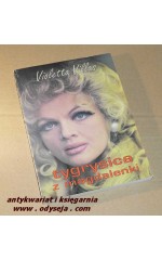 Violetta Villas tygrysica z magdalenki