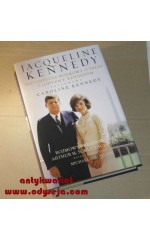 Jacqueline Kennedy Historyczne rozmowy o życiu +CD