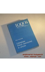 Literatura Grecji starożytnej w zarysie