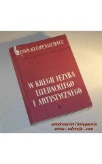 W kręgu języka literackiego i artystycznego