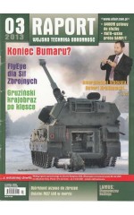 RAPORT 03 / 2013