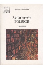 Życiorysy polskie 1944-1989 /  Czyżak
