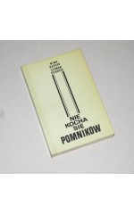 Nie kocha się pomników  / Karsov,  Szechter