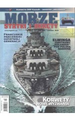 MORZE STATKI I OKRĘTY 5-6/2019