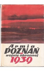 Armia Poznań w wojnie obronnej 1939