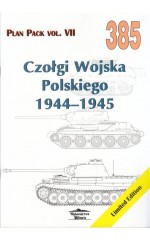 Czołgi Wojska Polskiego 1944-1945 nr. 385