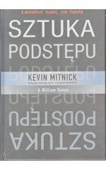 Sztuka podstępu  / Mitnick