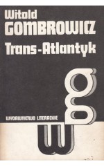 Trans-Atlantyk /  Gombrowicz