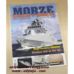 MORZE STATKI I OKRĘTY 9-10/2014 (149)
