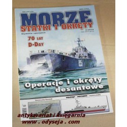 MORZE STATKI I OKRĘTY 3/2014 wydanie specjalne