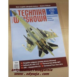 NOWA TECHNIKA WOJSKOWA 11/2014